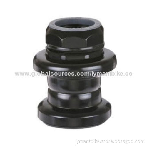 Bicycle Headset, Made of Steel, Threaded Urban, Sized BC1 x24T, for MTB and Road Bikes